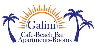 GALINI ROOMS-APARTMENTS-CAFE 