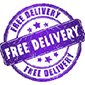 FREE DELIVERY 