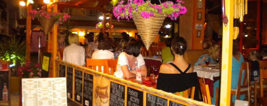 FRESH BAR RESTAURANT HANIOTI KASSANDRA HALKIDIKI